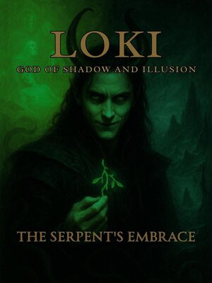 cover image of Loki God of Shadow and Illusion